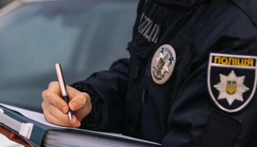 Будівля ГУНП Одеської області