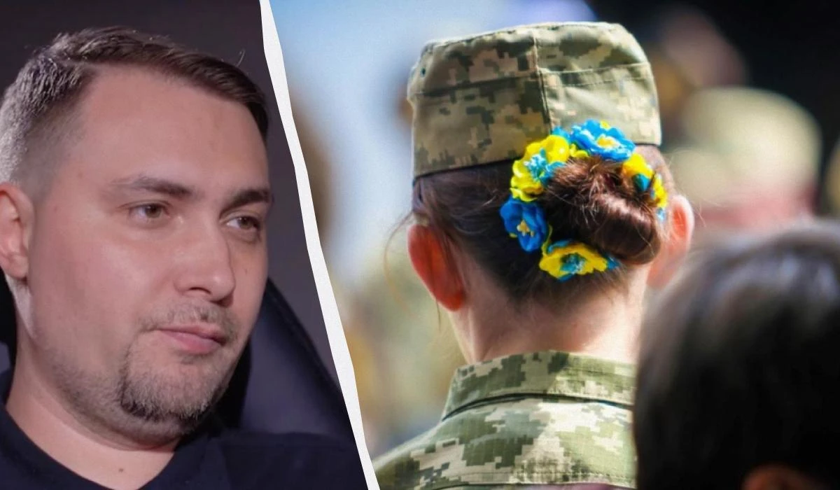 Керівник Офісу президента Кирило Буданов