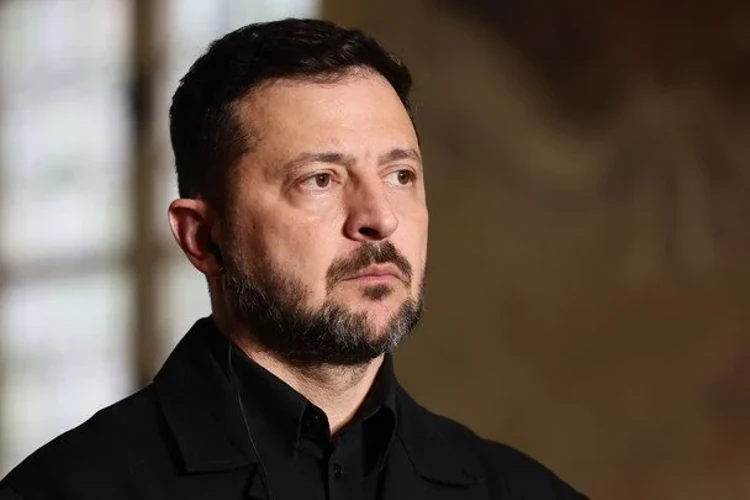 Зеленський під час вечірнього звернення щодо удару по ТРЦ у Кривому Розі