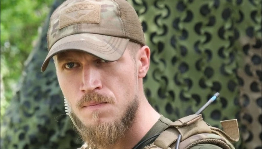 Олександр Ширшин (фото з його Facebook-сторінки)