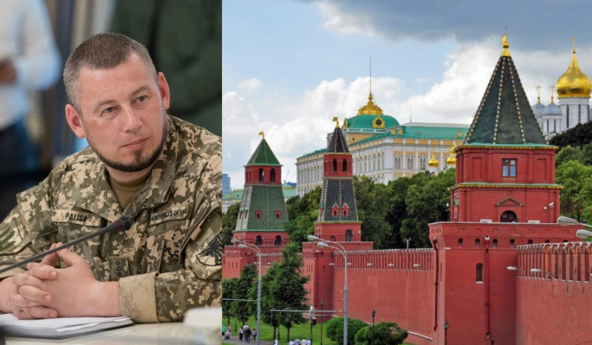 Павло Паліса, заступник керівника Офісу президента, бригадний генерал