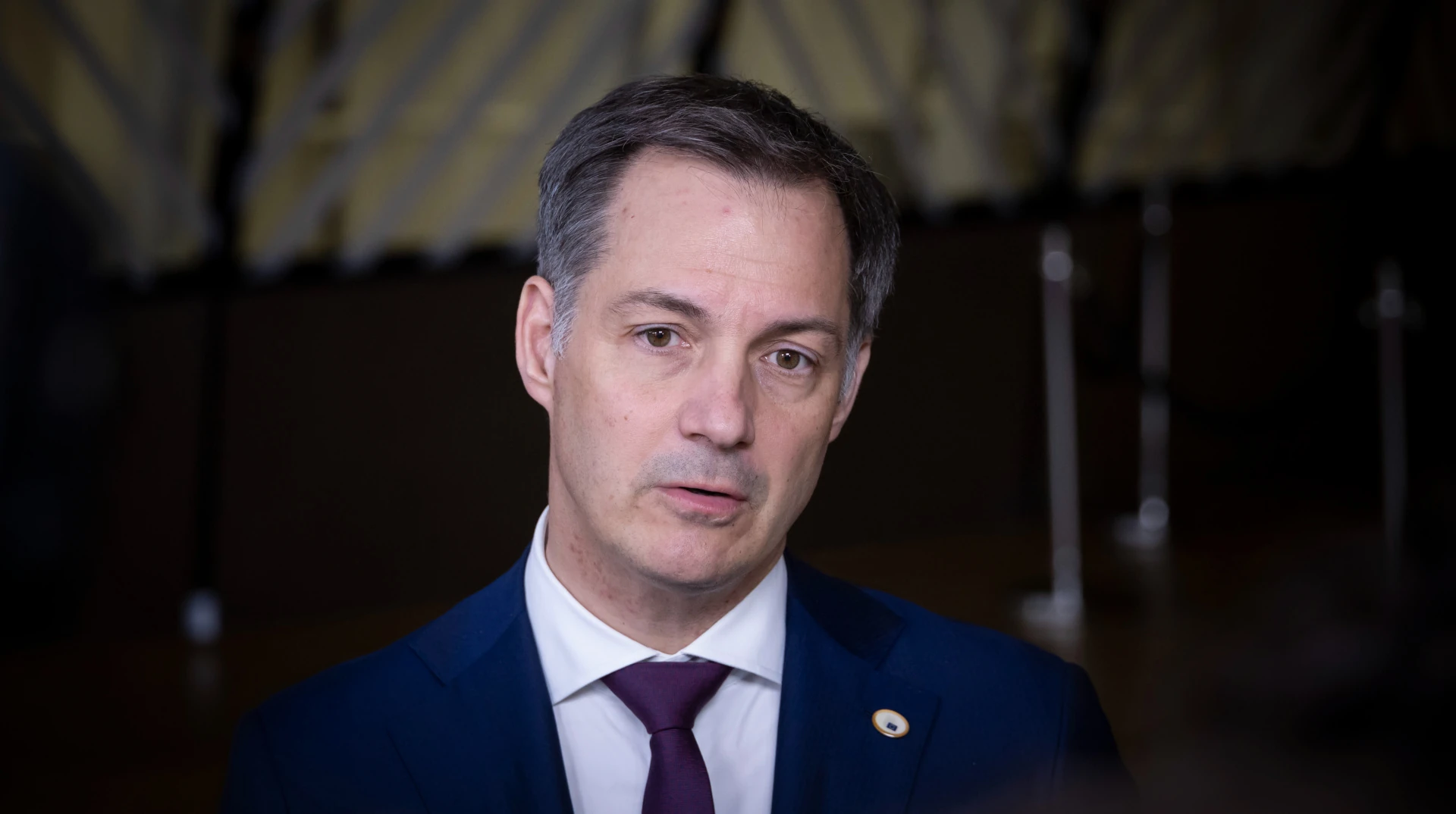 Адміністратор Програми розвитку ООН Александер Де Кроо під час перебування в Україні